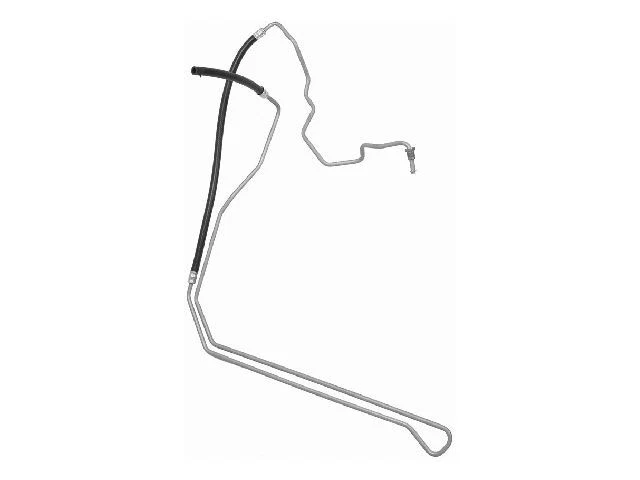 Conjunto de manguera de línea de retorno de dirección asistida 32MX58K de engranaje se adapta a Buick Allure Foto 1 de 1