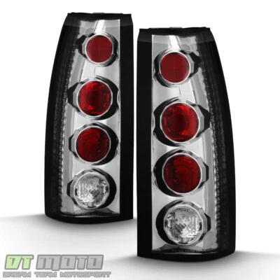 Luces traseras luces lámparas Chevy C10 C/K Suburban Yukon Tahoe Sierra Blazer 88-98 Altezza Foto 1 de 4