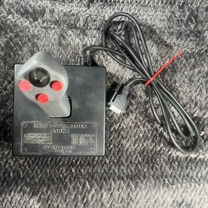 Sistema de control de vuelo Thrustmaster Mark 1 Joystick DB15 PC Cointroller SIN PROBAR - Imagen 1 de 5