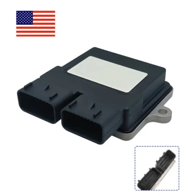 Controller ECU EFI ECM Box For Hisun 800 HS800 MSU 800 ATV UTV Massimo Bennche - Bild 1 von 4