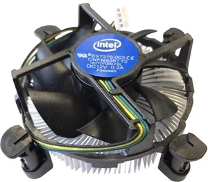 Intel E97379-003 Core i3 i5 i7 Socket LGA 1150 1155 1156 NEW CPU FAN HEATSINK - Picture 1 of 22