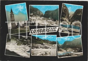 LONGARONE - VAJONT DISASTER VIEWS (BELLUNO) - Picture 1 of 1