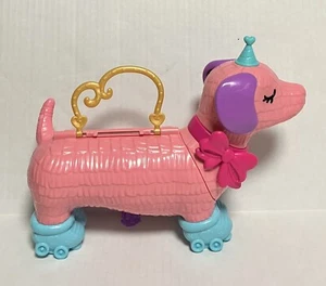 Mattel 2024 Polly Pocket Cachorro Cumpleaños Juguete Compacto Sin Accesorios 9X11X3 - Imagen 1 de 10