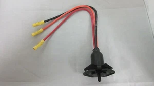 RIG RITE 455 FEMALE TROLLING MOTOR RECEPTACLE - Picture 1 of 5
