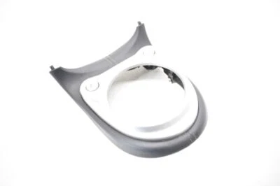 Nissan 370Z Roadster 2009-2012 bisel de cambio automático con botón de peligro Foto 1 de 4