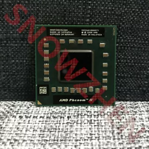 Procesador AMD Phenom II N930 CPU cuatro núcleos 2,0 GHz 2M 1800 MHz zócalo S1 - Imagen 1 de 3