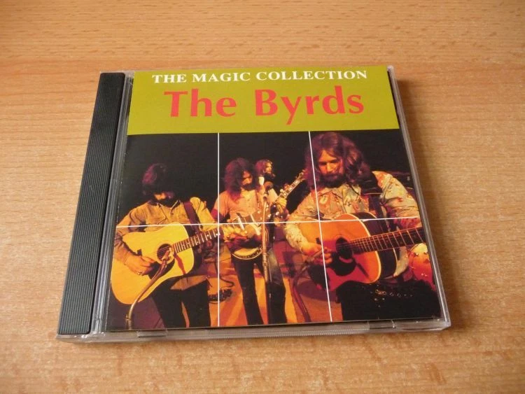 CD The Byrds - The Magic Collection - 14 Songs  - Bild 1 von 1