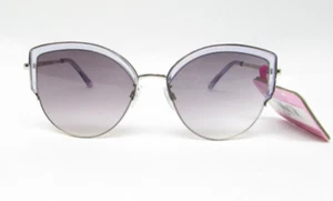 Luv Betsey by Betsey Johnson Sunglasses - LUV 23 219 PRP 100% UV Protection NWT - Picture 1 of 12