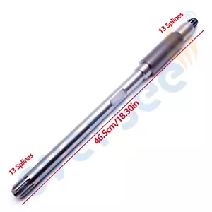 45-816919 Driveshaft For MERCURY OUTBOARD MOTOR PART 45 816919 DRIVESHAFT - Foto 1 di 4