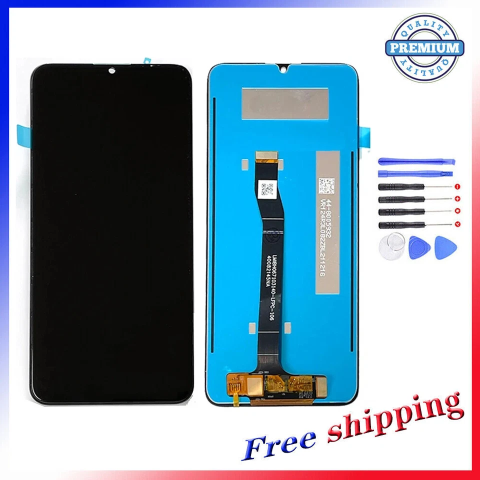 For Huawei Nova Y70 MGA-LX9 LCD Display Touch Screen Assembly Replacement - Image 1 of 1