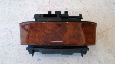 Center Storage Tray Wood Grain 2096800550 CLK350 Fits 05-09 MERCEDES CLK 79355 - Image 1 of 4