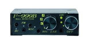Abhörgerät F999B Wanddetektor Stethoskop Professionelle Funkerkennung - Imagen 1 de 9