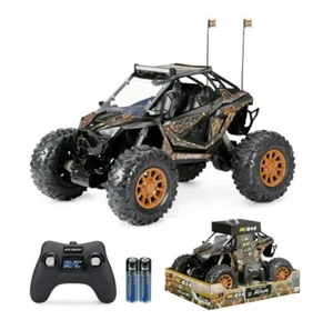 New Bright R/C 4x4 Polaris RZR Pro XP 1:5 Scale 2.4GHz 12.8v Radio Control 60875 - Picture 1 of 9