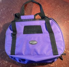 Petcomer Pet Traveler Purple Tote Bag