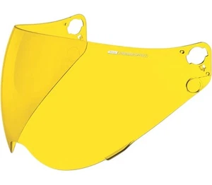 Repuesto variante de icono escudo facial amarillo casco para variante de icono 0130-0498 - Imagen 1 de 1