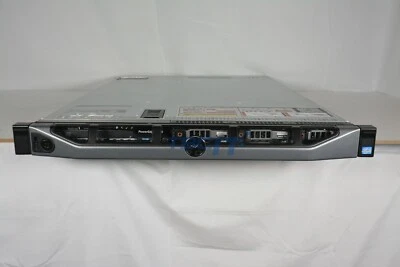 Dell PowerEdge R620 Server E5-2620 2.00GHz 12C 32GB H310 4x1TB - Image 1 of 3