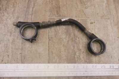 Yamaha XJ750 1982 Maxim Y261-4) horquilla delantera manguera línea de aire Foto 1 de 4