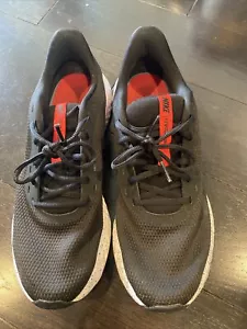 Nike Men Revolution 5 BQ3204-003 Black Running Shoes Sneakers Us Size 10 - Picture 1 of 9