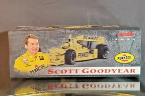 Scott Goodyear, #4 1/18 Pennzoil/Nortel, 2000 Dallara, Limited Edition 1 of 2302 - Picture 1 of 8