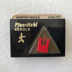 Aguja de diamante Pfanstiehl NEEDLE 796-D7Z para ZENITH - Imagen 1 de 2