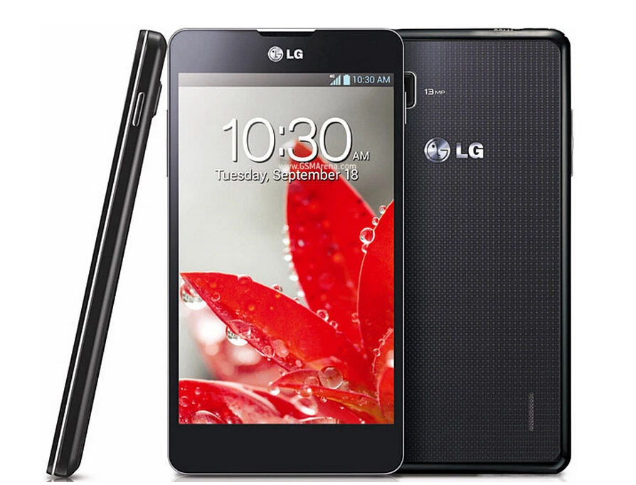 F180 Original LG Optimus G F180L/S E975 GSM 3G Android 4.7" 13MP 32GB WIFI - Image 1 of 4