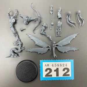 GOSSAMID ARCHER FLITWING SCION #1 SYLVANETH WOOD ELVES AOS WARHAMMER ORDER - Bild 1 von 1