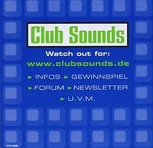 Club Sounds Vol.26 von Various | CD | Zustand sehr gut - Bild 1 von 2