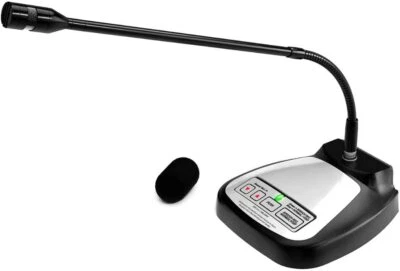 SpeechWare 3-in-1 TableMike Professionelles Mikrofon USB für Streaming Konferenz - Bild 1 von 4