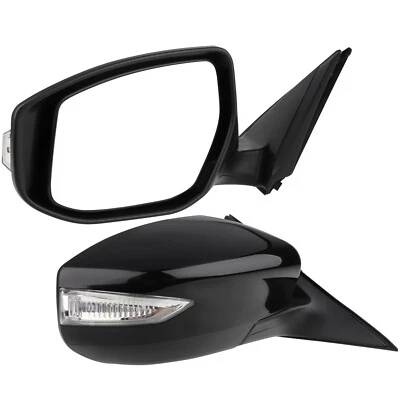 For 2013-18 Nissan ALTIMA Left & Right Side View Mirrors Power Heated Pair Set Foto 1 de 4