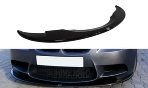 Frontdiffusor Diffusor Maxton Design glänzend schwarz für BMW M3 E92/E93 Vorwort - Bild 1 von 6