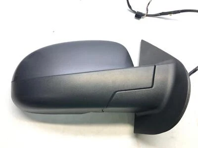 Espejo retrovisor de puerta térmico gris oscuro Chevy Suburban 1500 2007-2014 pasajero derecho PWR Foto 1 de 4