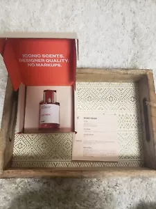 MUSKY MUSK perfume Dossier Womans fragrance J Has A Gun - Picture 1 of 2
