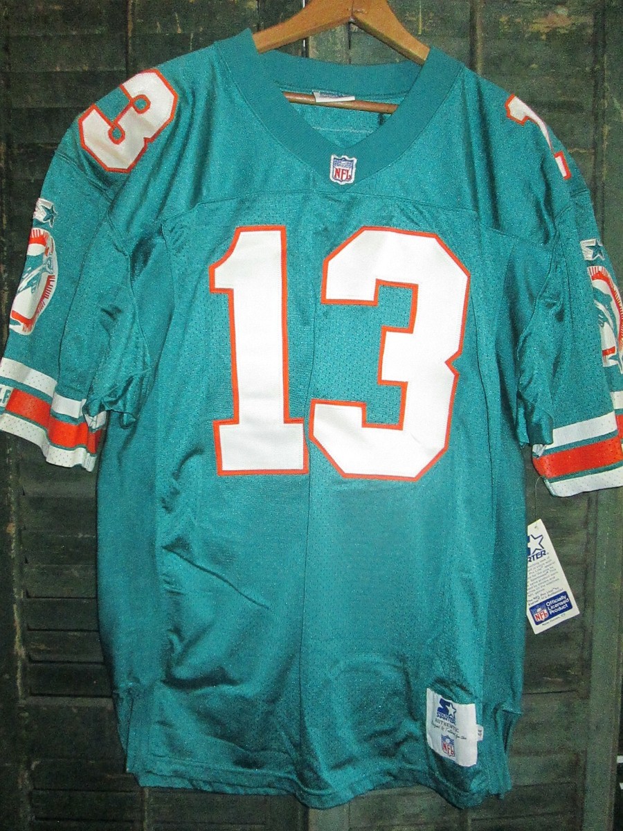 Starter Miami Dolphins NFL Jerseys for sale | eBay Starter Miami Dolphins NFL Jerseys for sale | eBay