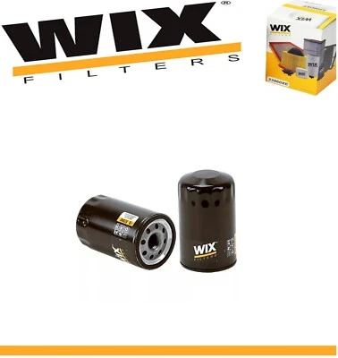 Filtro de aceite de motor OEM WIX para Jeep Liberty 2009-2012 V6-3,7 L Foto 1 de 4