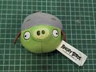 Angry Birds Keychain Brand Rovio Pig with helmet 2009-2016 - Gorgeous Condition 