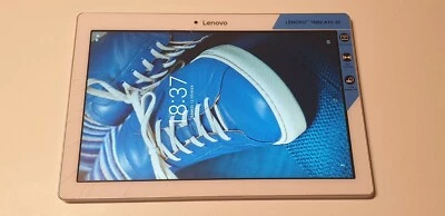 Tableta Lenovo Tab 2 TB2-X30F - Cristal Táctil Ranurado, Usado En Estado - Hs - Imagen 1 de 4