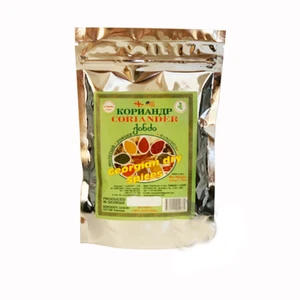 BOLSA CILANTRO POLVO SUERTE 50GR Hecha en Georgia Especias Secas Georgianas - Imagen 1 de 1