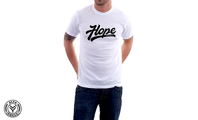 Camiseta White Hope Graphic Foto 1 de 3