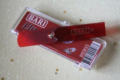 Bari Woodwinds Elite Series Synthetic Baritone Sax Reed, Medium, 2.0-2.5, BEBSS