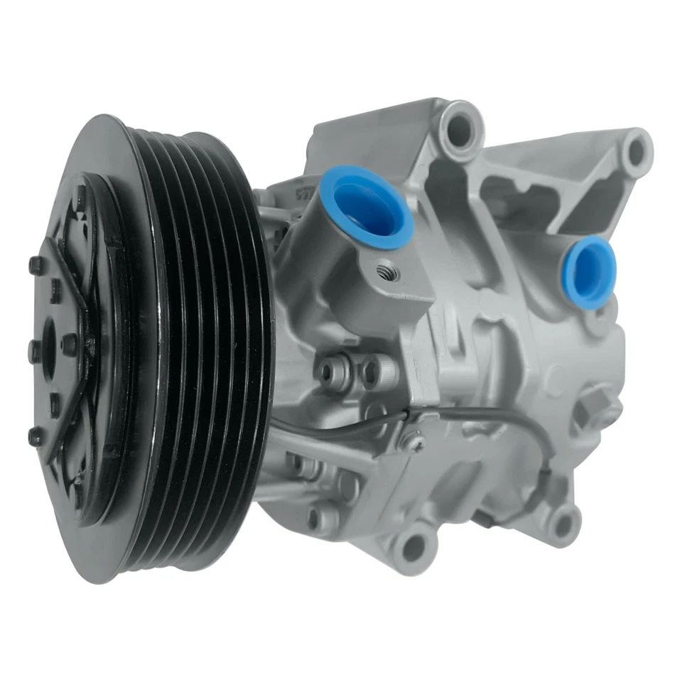 Compresor de aire acondicionado RYC remanufacturado EG894 para Mazda 2 1,5 L 2013 2014 Foto 1 de 3