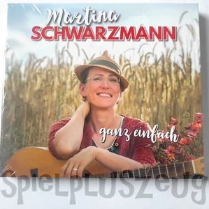 MARTINA SCHWARZMANN Ganz Einfach 2CD 2022 - Photo 1/2
