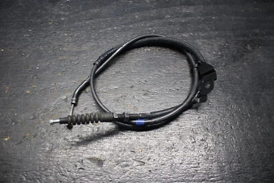 13-17 KAWASAKI NINJA ZX6R ZX6R ABS OEM CLUTCH CABLE LINE 2013 14 15  Foto 1 de 3