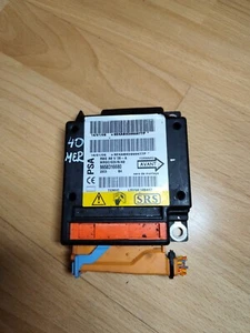 Citroen C3 2005 1.4/Crash sensor module/9658316680 - Imagen 1 de 6