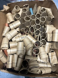 10x Envoltura/Tubo/Rollo de Papel de Dólar $20 - Preengarzado - Nuevo Stock Antiguo Rollos De Colección - Imagen 1 de 1