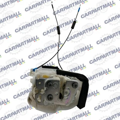 10-14 Subaru Legacy Front Right Passenger Door Lock Latch Release Actuator OEM Foto 1 de 4