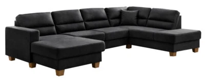 Wohnlandschaft U-Form Ecksofa 315x203x85cm Ausführung wählbar 134538038 - Bild 1 von 4
