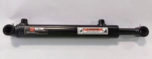 Hydraulic Cylinder Welded Cross Tube Double Acting 1.5" Bore 10" Stroke 3000 PSI - Picture 1 of 3