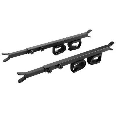 UTV Overhead Gun Rack Holder Roof Gun Carrier For Polaris Ranger 500 800 Models - Imagem 1 de 4