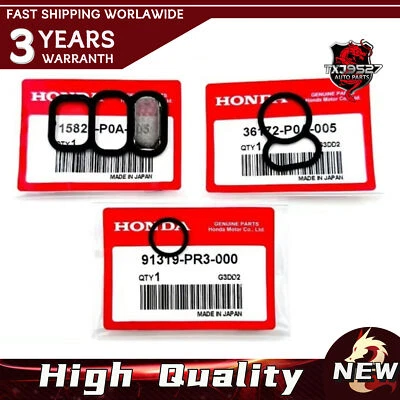 Junta de válvula de carrete solenoide VTEC de fabricante de equipos originales para 94-02 Honda Accord Insight 15828-P0A Foto 1 de 4