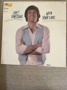 Chris Christian WITH YOUR LOVE Vinyl 1979 Sealed New  - Foto 1 di 2